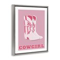 thumbnail image 3 of Stupell Industries Eclectic Gray Floating Frame Canvas Art, 17 x 21, by Corinne Rose Designs, 3 of 8
