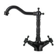 thumbnail image 4 of European Style Faucet,European Style Vintage Brass Bathroom Faucet Sink Faucet Kitchen Faucet Leading Edge Technology, 4 of 11
