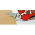 thumbnail image 5 of Ascend Tools 7-1/4 inch Medium Duty Professional Spring Loaded Multipurpose Angled Edge Shears, 5 of 7