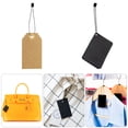 thumbnail image 4 of 950 Pcs Hang String Tags String Fasteners Garment Tags Snap Lock Loop Fasteners Hook Ties Signs, 4 of 8