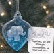 thumbnail image 5 of Paquete de 12 colgantes navideños con diseños únicos, hechos a mano con material duradero, seguros para los niños, reutilizables, fáciles de colgar (cuerda incluida), regalo perfecto para familia..., 5 of 7