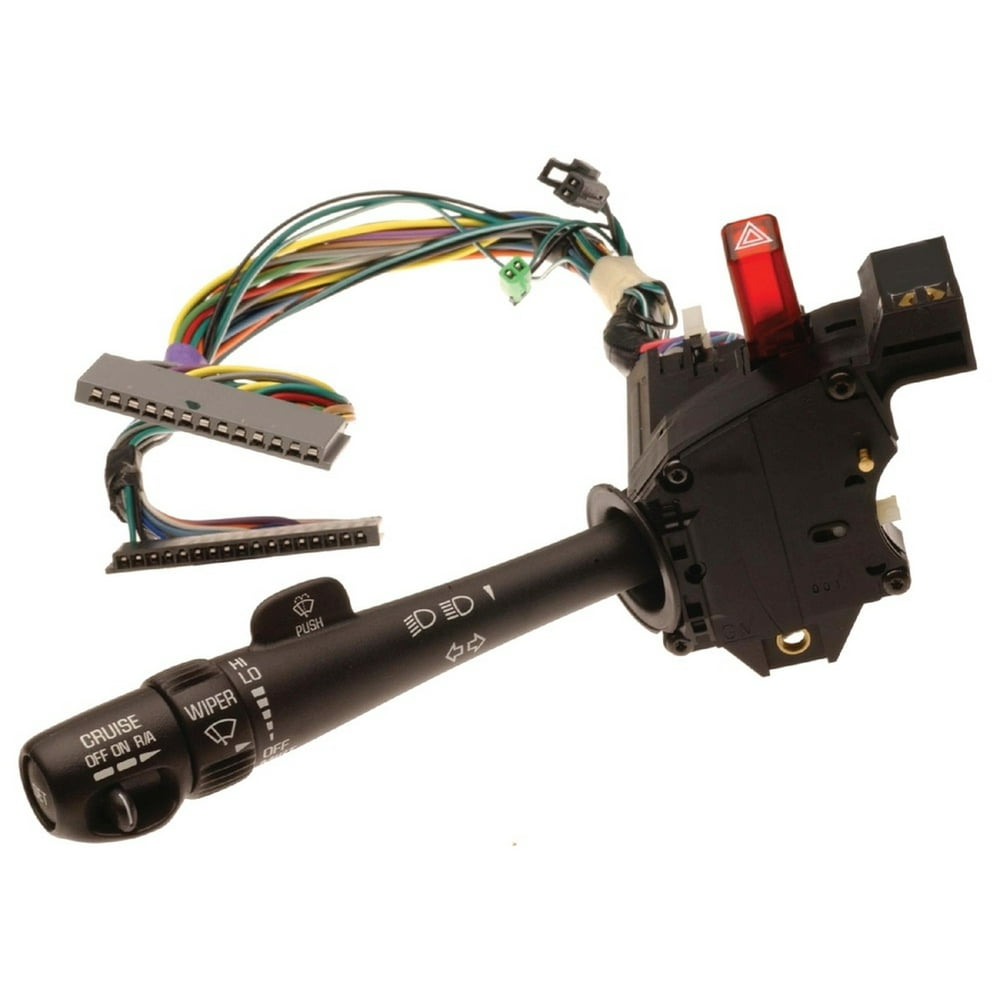 Chevy Turn Signal Switch Replace 8362