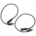 thumbnail image 4 of 20Piezas 3.5mm Auriculares de Audio Estéreo para Cisco Jack Hembra A Macho Línea Cable de Convertidor de Adaptador de Enchufe Rj9, 4 of 5