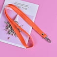 thumbnail image 3 of 18 Pcs Mixed Colours Neck Lanyard, Lanyard Neck Strap And Strong Clip, Bulk Badge Lanyards, 3 of 4