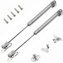 Set Of 2 80N Gas Struts For Kitchen Cabinet Soft Close