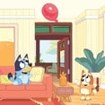 thumbnail image 3 of (New and Trending) Bluey: Playtime Little Library 4-Book Box Set By Penguin Young Readers Licenses, 3 of 4