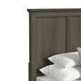 thumbnail image 3 of Picket House Furnishings Henrik Twin Panel Bed in Grey, 3 of 7