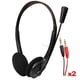 thumbnail image 2 of Auricular Gamer profesional CallPro 2 Pzs Negro Jack 3.5mm Cable 2.m 36dB 20Hz a 20000Hz HotShot MXMXL-002, 2 of 2