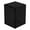 Black, variant on Ultra Pro Eclipse 2-Piece Deck Box: Jet Black - For Pokemon game, MTG, Baseball, Basketball, Football card and other Trading Cards or Board Games storage