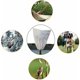 thumbnail image 4 of Pack Plant Winter Cover, Plant Winter Cover, Plant Protection, 100 x 80cm Winter Cover, Plant Protection Cover Reusable Winter Cover, 4 of 5