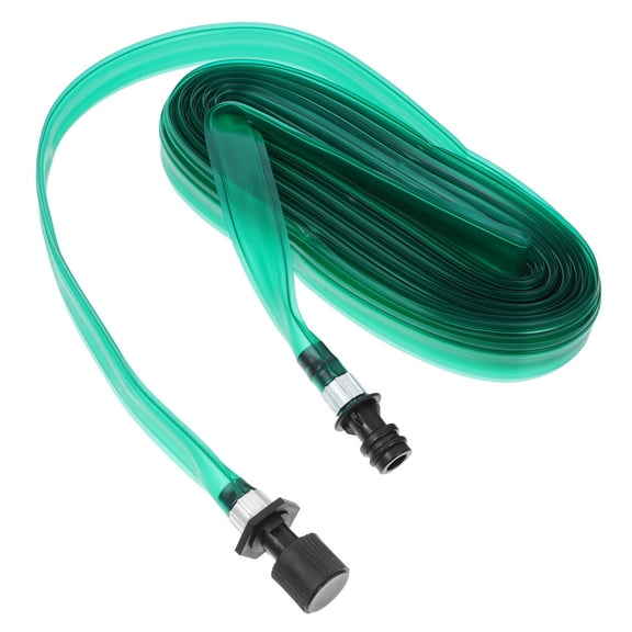 unbranded Irrigation Hose Water Hose Sprinkler Watering Hose Farm Plant Irrigation Pipe Flexible Watering Hose With Holes Plant Gardening Hose Replacement