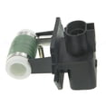 thumbnail image 4 of 25385-1M000 Radiator Fan Blower Motor Resistance for 09-16 Accent Veloster Forte 253851M000, 4 of 5