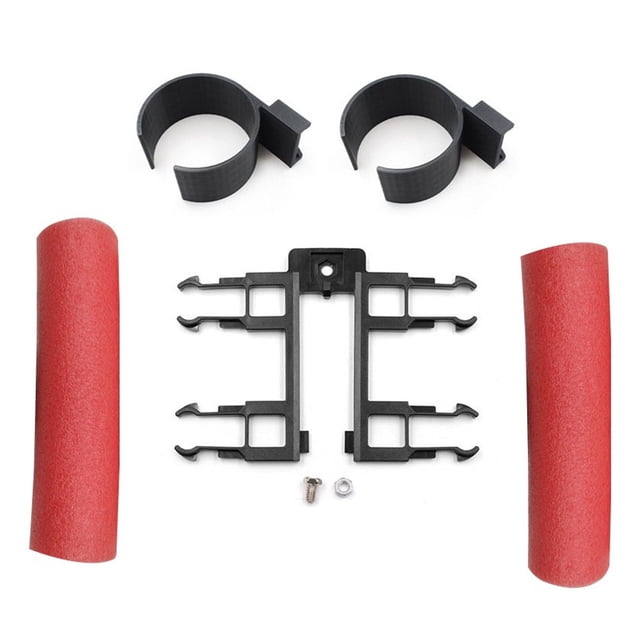 STARTRC Tren de aterrizaje Protector de palo de flotabilidad Tren de aterrizaje con flotante para DJI Mavic Pro Combo Platinum Drone Parts Inevent PJ5668-00B