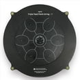 thumbnail image 2 of 4X de AlimentacióN Triple de 150 mm 5,8 GHz 14DBi Pagoda Array Antena FPV Transmisor de Imagen Antena de Panel Plano para FPV Drone Negro, 2 of 4