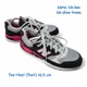 thumbnail image 4 of New Balance 530 Encap Mens Shoes Multi-coloured Size 9 US, 8.5 UK, 42.5 EUR ??, 4 of 6