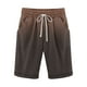 thumbnail image 1 of Pantalones Cortos Atléticos para Hombres Cordillera Casual Capris, Pantalones de Natación Transpirables Ligeros para Correr, Gimnasio, Playa Y Natación, 1 of 3