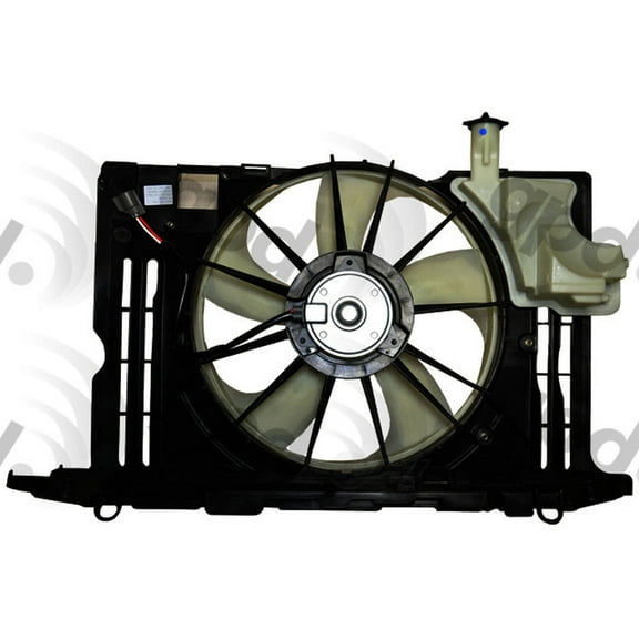 Engine Cooling Fan Assembly