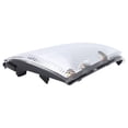 thumbnail image 4 of Espejo lateral izquierdo intermitente lado del conductor 68064949AA para Dodge RAM 1500 2500 3500, 4 of 5