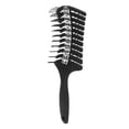 thumbnail image 4 of Cepillo Desenredante para el Cabello, Cepillo Desenredante de Cabello Ancho Cepillo Desenredante de Paleta Cepillo de Paleta Ancha Calidad Inigualable, 4 of 8