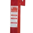 thumbnail image 7 of findmall 16Ft Drywall Lift Rolling Panel Hoist Caster Construction w/ Caster Wheel, 7 of 7