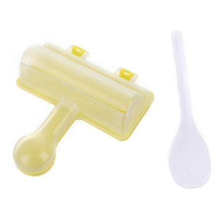 

Sushi Making Mold Practical Time-saving Rice Balls Cooking Tool Kitchen Supplies