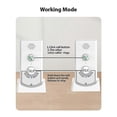 thumbnail image 2 of Intercoms Wireless for Home Voice Bidirectional Caller Home Ultra Long Distance Wireless Voice Interphone Elderly Caller, 2 of 5