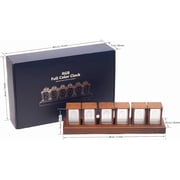 6digit Electronic LED Simulation Nixie Tube Clock