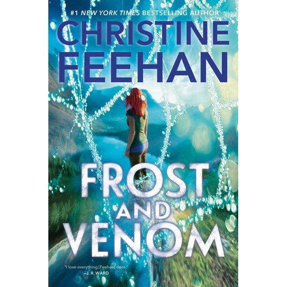 Frost and Venom, (Hardcover)