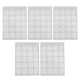 thumbnail image 2 of Candle Making Sticker, Easy To Use Foam Heat Resistant Wick Sticker  for Art Crafts for Handicraft for Home White Bottom,Yellow Bottom, 2 of 7