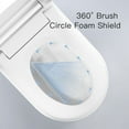 thumbnail image 4 of Smart Toilet with Built-in Bidet Seat, 4 of 13