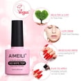 thumbnail image 3 of Esmalte de uñas en gel AIMEILI, no se limpia con un paño, UV y LED, 3 of 9