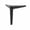 Black L, variant on Cosmug Metal Furniture Legs Replacement Sofa Feet Modern Style Cabinet Chair Ottoman Couch Legs Silver Black Gold Coffee Table Dresser Tv Stand Diy Hardware Feet Floor Protectors 1 Footrest