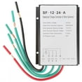 thumbnail image 2 of ANGGREK Charge Controller, Generator Controller, Overload Protection For Solar Street Lamp Killing Lamp Courtyard Lamp Wind Power Supply System, 2 of 8