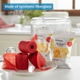 thumbnail image 2 of McKesson Cast Tape, Water-Activated Resin Casting Tape - Red, 2 in x 12 ft, 1 Count, 10 Packs, 10 Total, 2 of 9