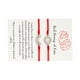 thumbnail image 4 of 1 juego de pulseras creativas de acero inoxidable con diseño de sol y luna para amantes de las pulseras rojas, 4 of 5
