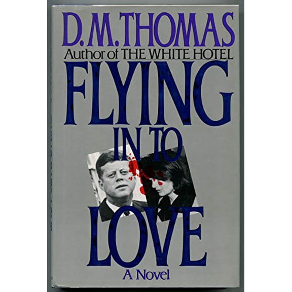 Pre-Owned Flying in to Love (Robert Stewart Book) Thomas, D. M.