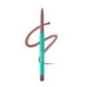 thumbnail image 1 of Delineador de labios Thrive Causemetics Lip Filler Ghizlan (ciruela malva), 1 of 9