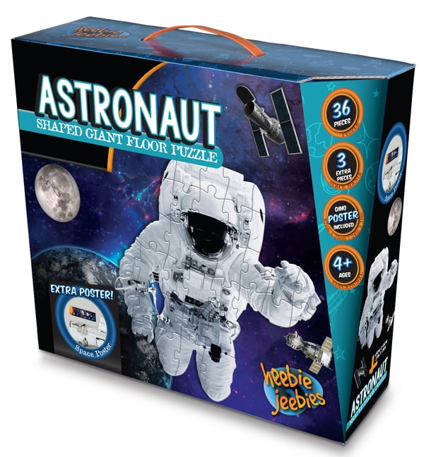 Astronaut Floor Puzzle (Other)