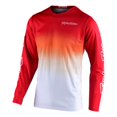 thumbnail image 5 of Traje de carreras de motocross con degradado colorido, envío gratuito, jersey de descenso, ropa de bicicleta de montaña, moto, bicicleta MX, bicicleta todoterreno, 5 of 5