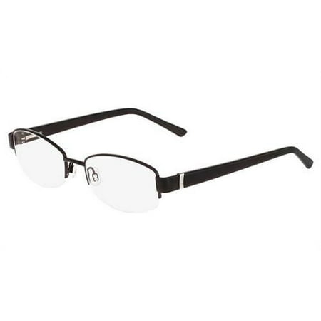 GENESIS Eyeglasses G5032 001 Black 51MM