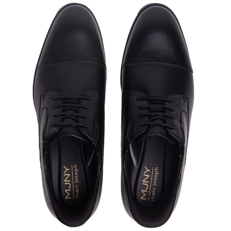 mens black dress shoes macys Marc Joseph New York Hands Free Slip On Business Formal Classic Captoe Oxfords for Men 8.5 Women's Pink Dresses | KNIT Size:UK 8 / US 4 Bring elegance to your