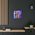 thumbnail image 5 of Saxophone Melody Splendor - Canvas, 5 of 10