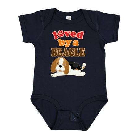 

Inktastic Beagle Dog Lover Gift Gift Baby Boy or Baby Girl Bodysuit