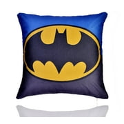 18'' X 18'' Marvel DC Superhero Cotton Cushion Cover Throw Pillow Case Home Gift