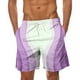 thumbnail image 1 of Pantalones de Playa con Cordón Impreso con Cintura Elástica para Hombre, con Bolsillos para Uso Casual Y Al Aire Libre, 1 of 3