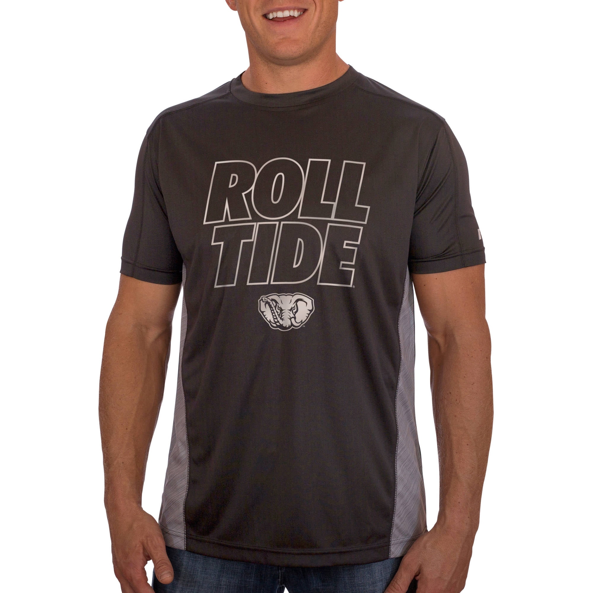 NCAA Mens OTS Slub Tee