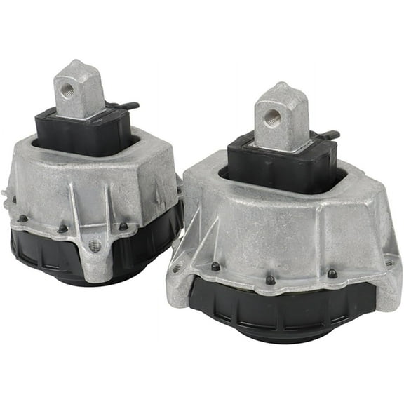 LABLT 2Pcs Engine Motor Mount Left Right 22117581617 22117581618 Replacement for BMW Z4 230i 330i 430i 2.0L 2019-2023