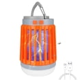 thumbnail image 1 of Lámpara Portátil Naiovety Impermeable con batería Indicador Colgador Camping USB Recargable, 1 of 6