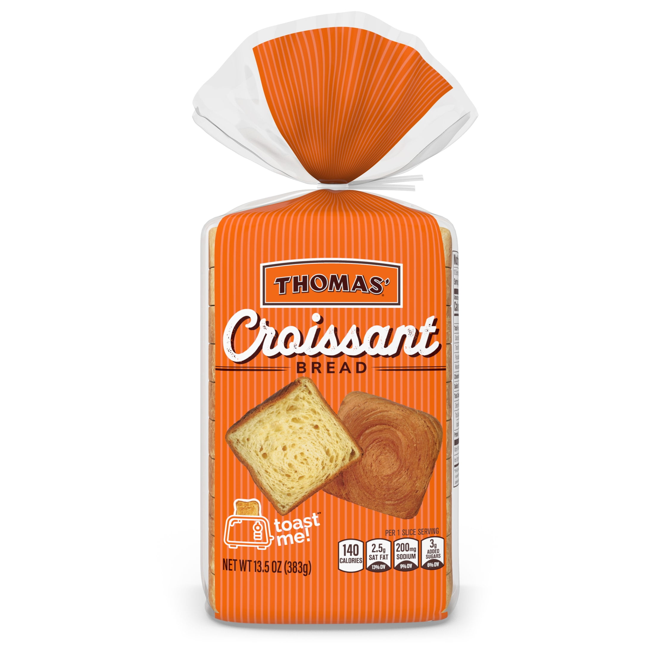 Thomas' Original Bread, 13.5 oz