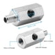 thumbnail image 3 of 1/8" Male to Female NPT T Oil Pressure Sensor Adapter to M10 x 1.0 Turbo Feed Line Gauge Fitting, 3 of 4